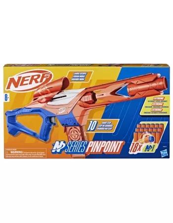 NERF N SERIES PINPOINT F8622