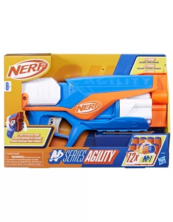 NERF N SERIES AGILITY F8630