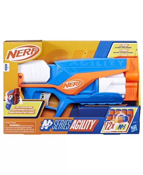 NERF N SERIES AGILITY F8630