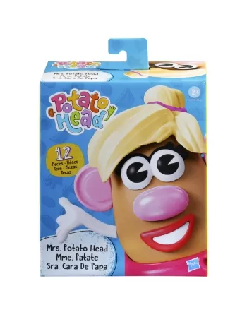 MR POTATO HEAD FIGURA SENHORA F9418