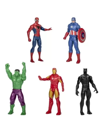 AVENGERS FIGURA BÁSICA MARVEL 6" SORTIDO B1686