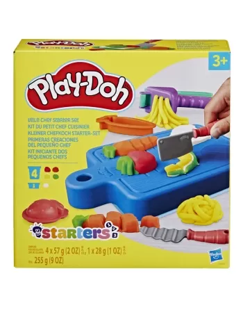 PLAY DOH PEQUENOS CHEFS F6904