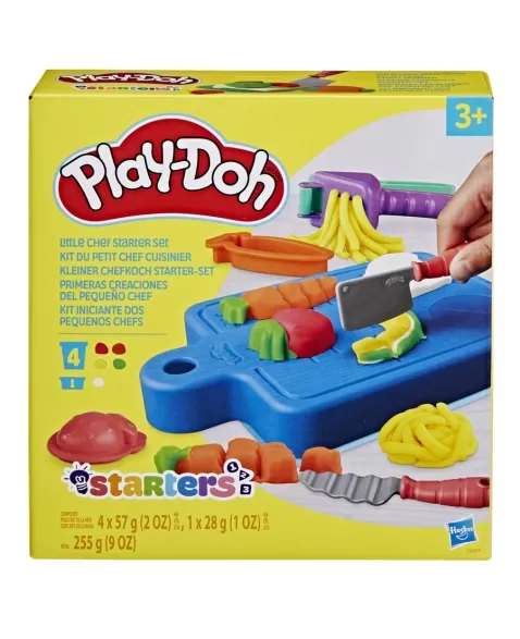 PLAY DOH PEQUENOS CHEFS F6904