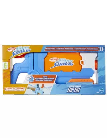 NERF SSOAKER FLIP FILL F8643