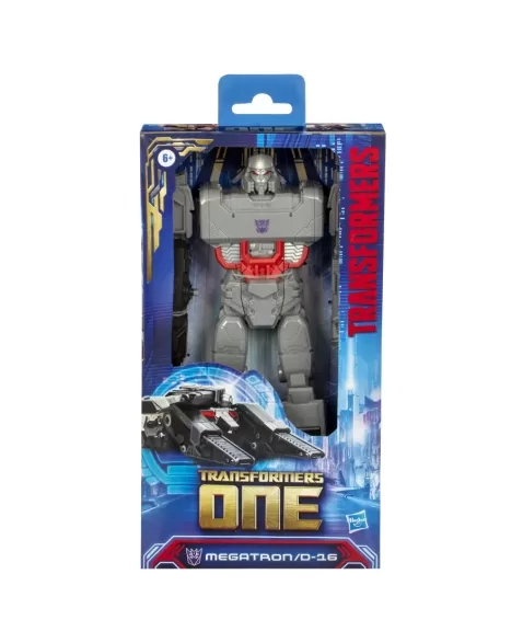 TF ONE FIGURA MEGA CHANGER MEGATRON D-16 F8698