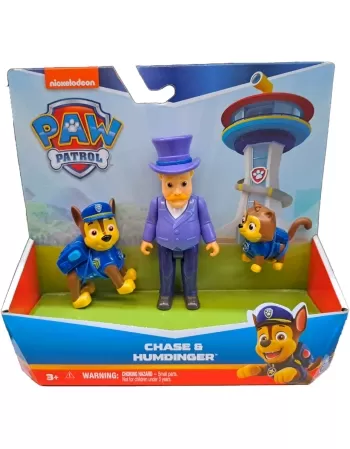 PATRULHA CANINA SET FIGURAS PERSONAGENS BAIA DA VENTURA SORTIDO 3587