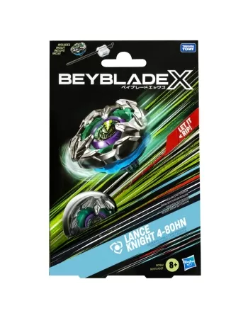 BEYBLADE X LANCE KNIGHT DEFENSE G0184