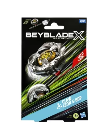 BEYBLADE X CLAW LEON BALANCE G0193