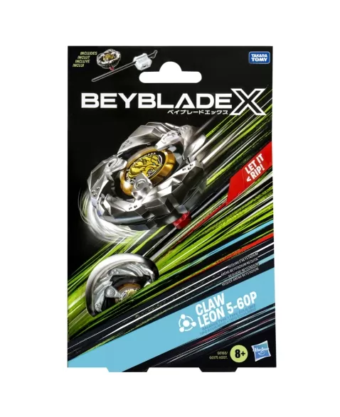 BEYBLADE X CLAW LEON BALANCE G0193