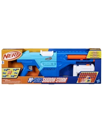 NERF N SERIES SHADOW STORM G0350