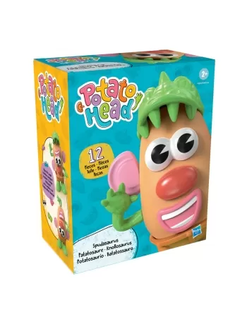 MR POTATO HEAD FIGURA BATATOSSAURO F9939