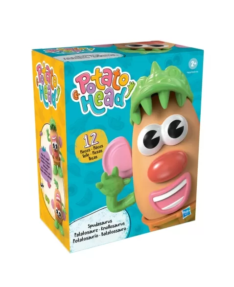 MR POTATO HEAD FIGURA BATATOSSAURO F9939