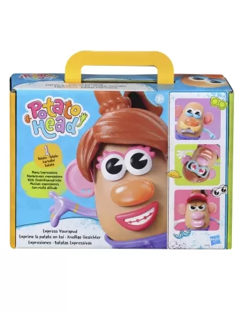 MR POTATO HEAD BATATAS EXPRESSIVAS G0390