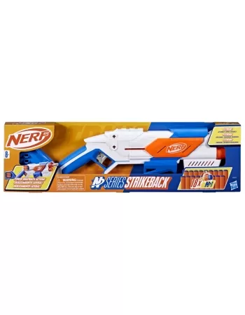 NERF N SERIES STRIKEBACK G0219