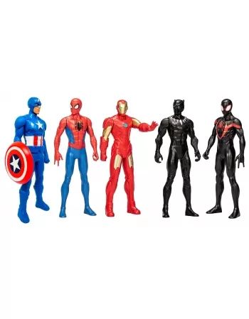 AVENGERS FIGURA MARVEL EXPRESSION 20 CM SORTIDA F6607