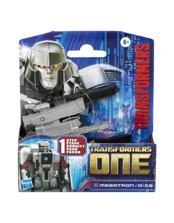 TF ONE FIGURA COG CHANGER MEGATRON D-16 F9386