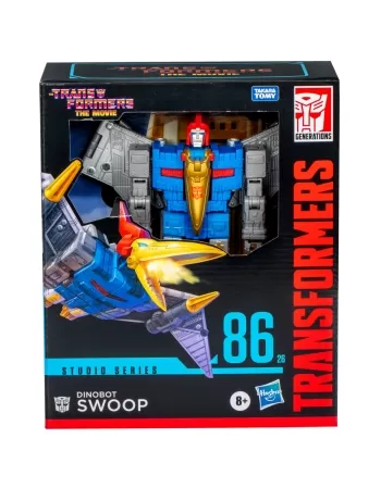 TF GEN STUDIO SERIES LDR AST TF86 SWOOP F8773