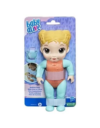 BABY ALIVE HORA DO SONINHO LOIRA F5820 *