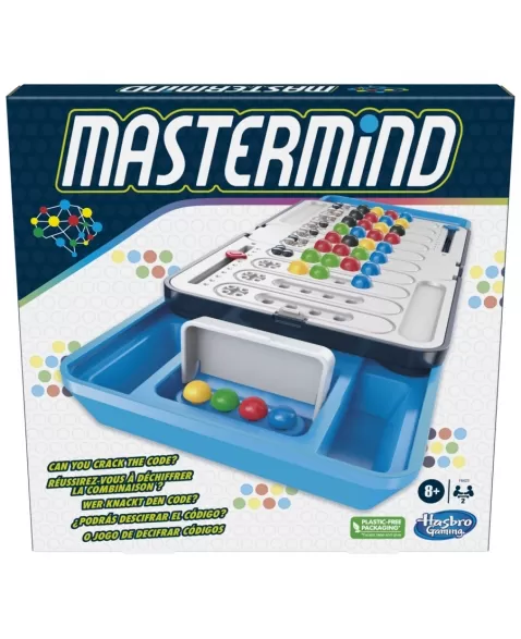 JOGO MASTERMIND F6423