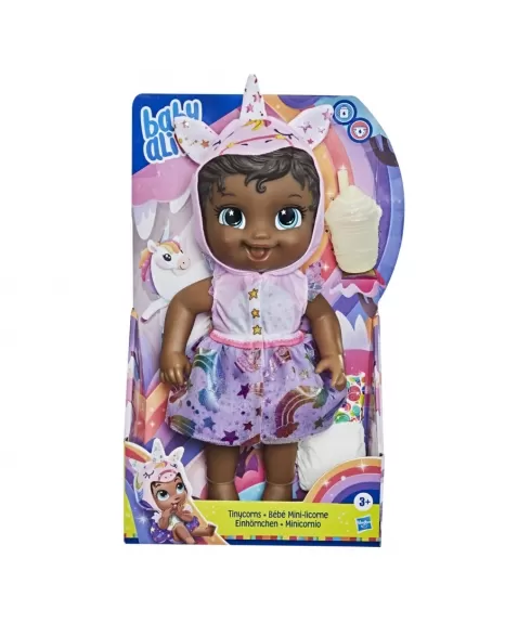 BABY ALIVE TINYCORN UNICORN E9166