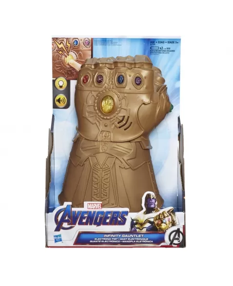 AVENGERS MANOPLA INFINITO THANOS E1799