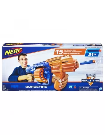 NERF ELITE SURGEFIRE E0014