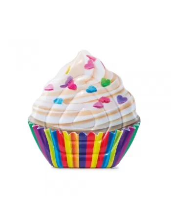 COLCHÃO INFL PISCINA CUPCAKE 58770