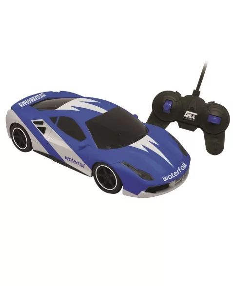 CONTROLE WATERFALL RC 7 FÇS BAT REC*