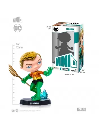 DC COMICS - AQUAMAN MH015