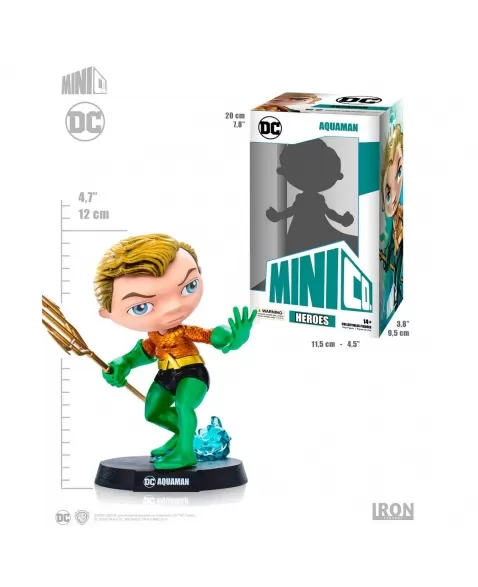 DC COMICS - AQUAMAN MH015