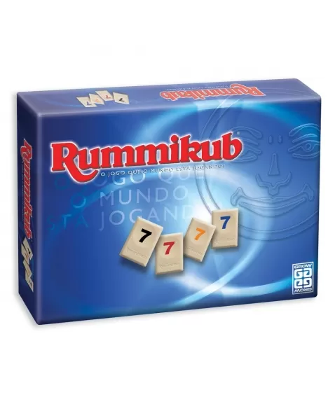 JOGO RUMMIKUB 2090