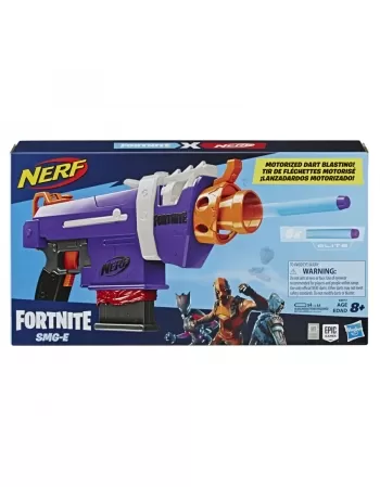 NERF FORTNITE SMG-E E7523