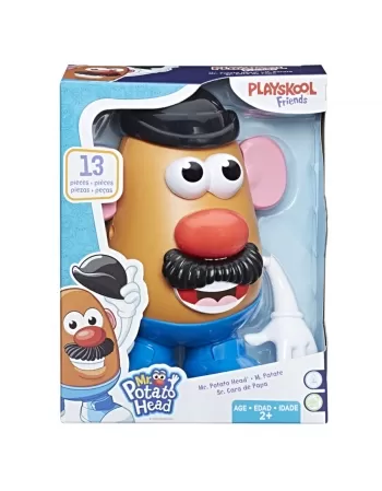 MR POTATO HEAD SR/SRA NOV VISUAL SORT 27656