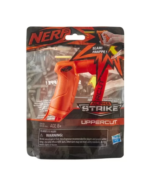 NERF ALPHA STRIKE UPPERCUT E9438