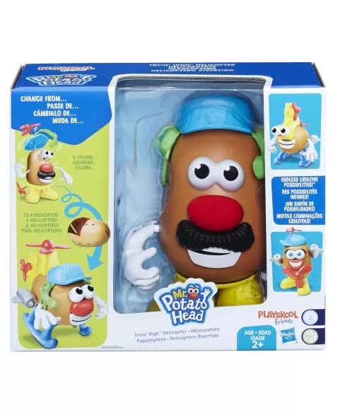 MR POTATO HEAD NAS ALTURAS SORTIDO E1958