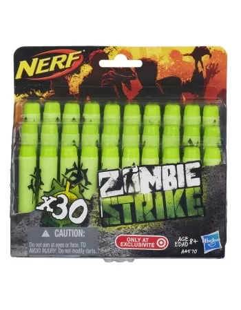 $NERF ZOMBIE DARDOS - REFIL A4570