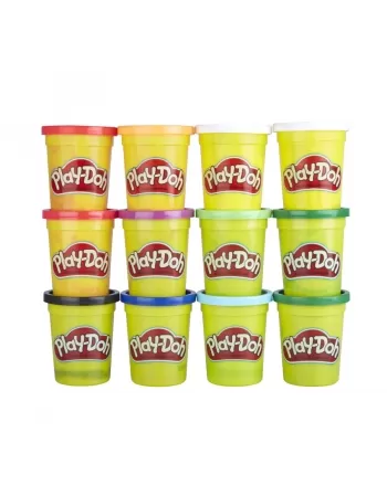 PLAY DOH KIT CORES DE INVERNO E4830