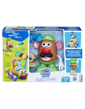 MR POTATO HEAD SPROUT EXPLORER SET E1841*