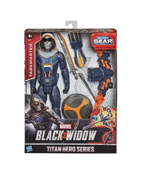 AVENGERS TITAN HERO BLAST GEAR SKULL E9671