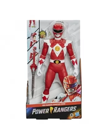 POWER RANGERS FIGURA 12` MORPHIN SORTIDA E7791