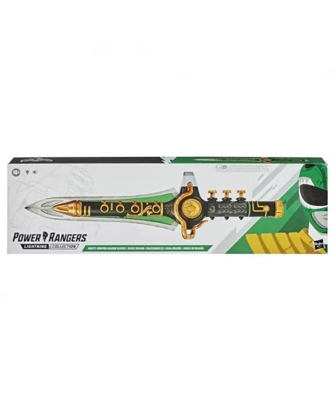 POWER RANGERS ADAGA PET DRAGAO E8162