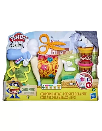 PLAY DOH FARM OVELHA E7773