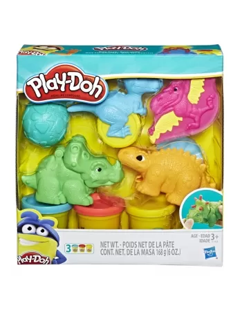 $PLAY DOH FERRAMENTAS DINO E1953*