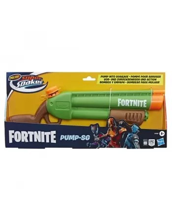 NERF SSOAKER FORTNITE PUMP SG E7647