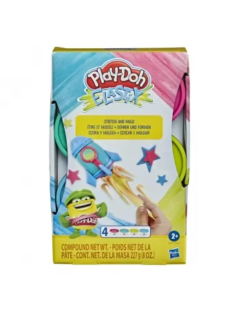 PLAY DOH ELASTIX SORTIDA E6967