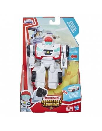 PLK TF RBOTS ACADEMY FIGURA SORTIDA E3277