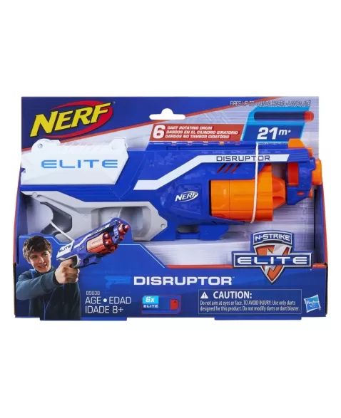 NERF ELITE DISRUPTOR B9838