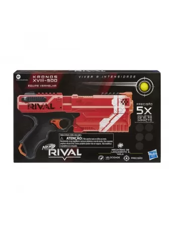 NERF RIVAL KRONOS SORTIDO E3109