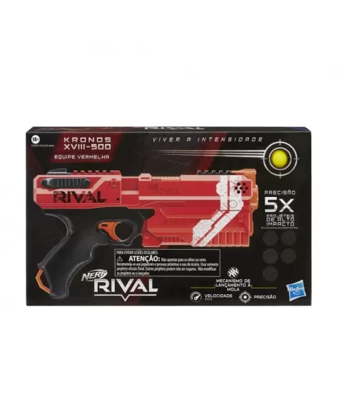 NERF RIVAL KRONOS SORTIDO E3109