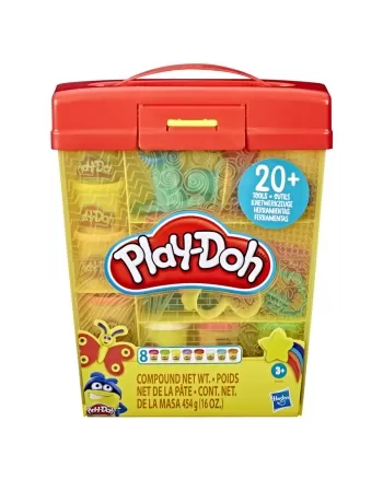 PLAY DOH MALETA COM ACESSORIOS E9099